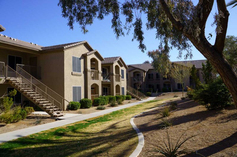 Hand Property Management Nevada HAND Affordable Housing