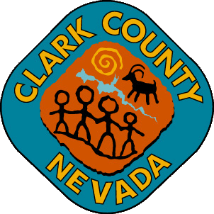 Clark County Nevada logo