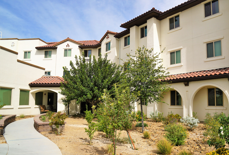 Explore Our Homes Nevada HAND Affordable Housing Las Vegas