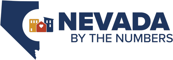 Nevada By The Numbers logo