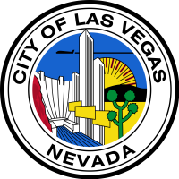 City of Las Vegas Nevada logo