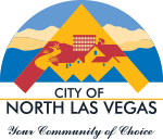 City of North Las Vegas logo