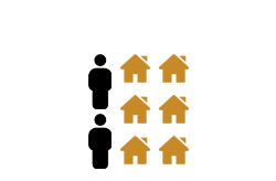 $18.59 Hourly wage needed to afford a two-bedroom apartment.