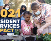 2021 Resident Services Impact