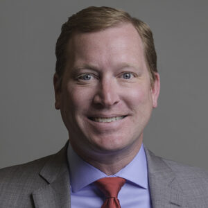 Andrew Gaines, Director of Fundraising