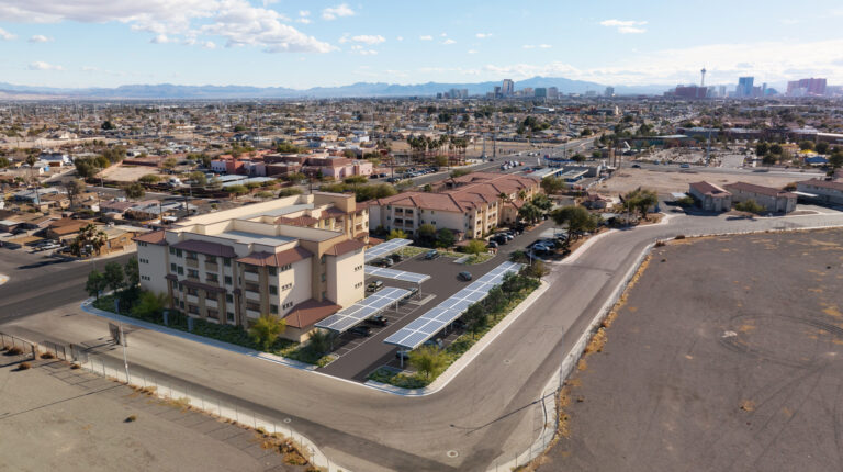 Pearson Pines Rendering