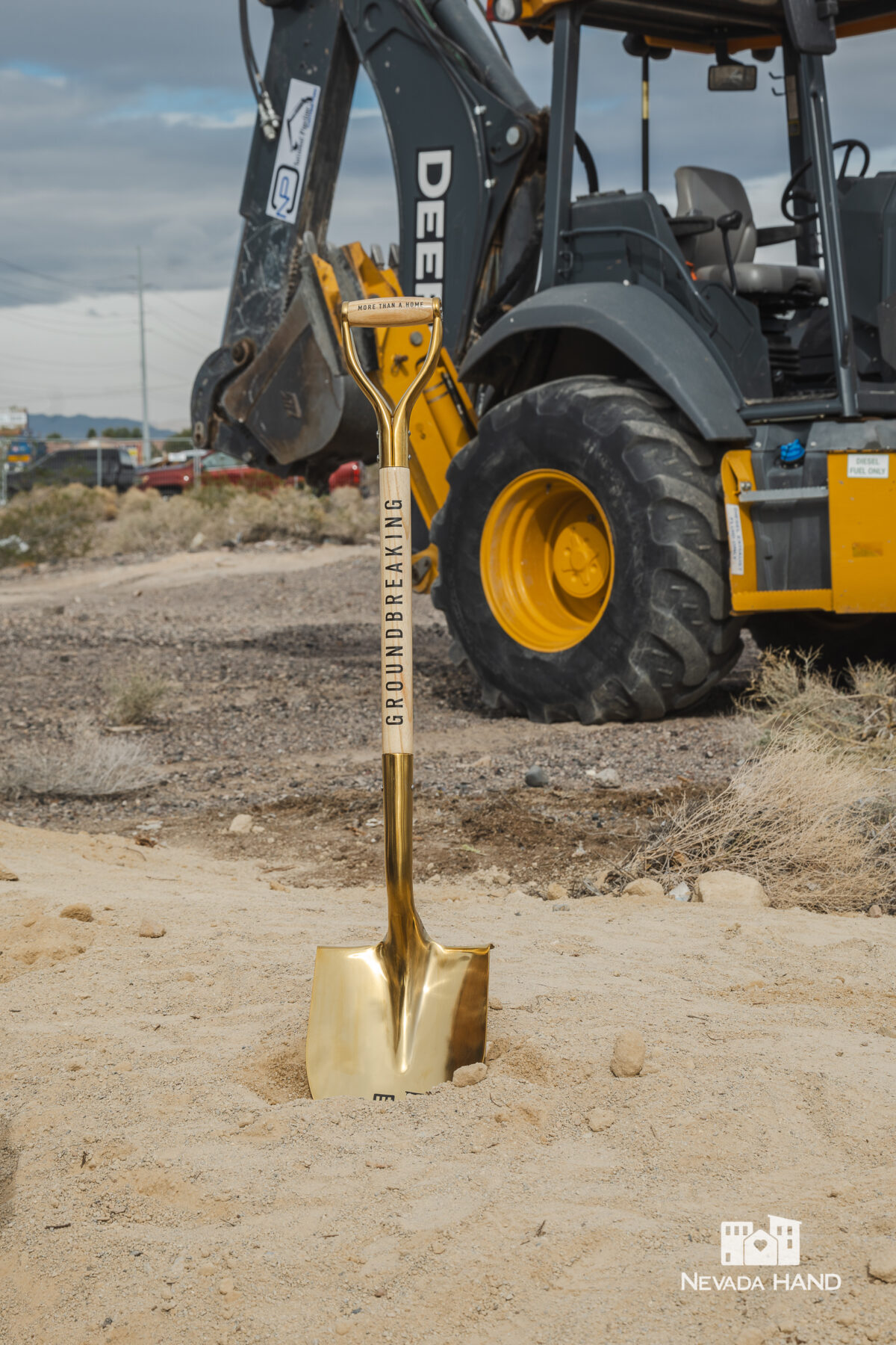 Sunrise Ranch Apartments Groundbreaking - Nevada HAND